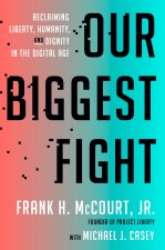 OUR BIGGEST FIGHT