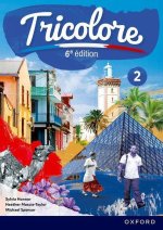 Tricolore 6e édition: Student Book 2  (Paperback)