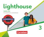 Lighthouse - General Edition - Band 3: 7. Schuljahr