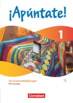 ¡Apúntate! - Spanisch als 2. Fremdsprache - Ausgabe 2024 - Band 1