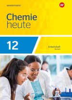 Chemie heute SII 12. Arbeitsheft. Für Sachsen