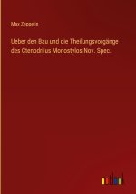 Ueber den Bau und die Theilungsvorgänge des Ctenodrilus Monostylos Nov. Spec.