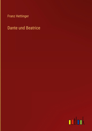 Dante und Beatrice