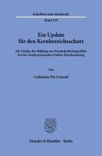 Ein Update für den Kernbereichsschutz.