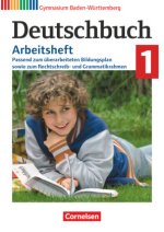Deutschbuch Gymnasium - Baden-Württemberg - Bildungsplan 2016 - Band 1: 5. Schuljahr