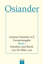 Schriften und Briefe 1522 bis März 1525