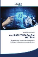 A 4. IPARI FORRADALOM HATÁSAI