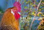 Hühner Kalender 2025