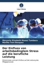 Der Einfluss von arbeitsbedingtem Stress auf die berufliche Leistung