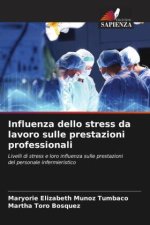 Influenza dello stress da lavoro sulle prestazioni professionali