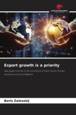 Export growth is a priority