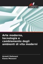 Arte moderna, tecnologia e cambiamento degli ambienti di vita moderni
