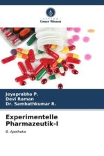 Experimentelle Pharmazeutik-I