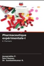 Pharmaceutique expérimentale-I
