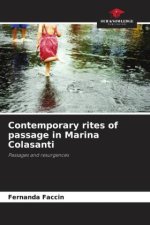 Contemporary rites of passage in Marina Colasanti
