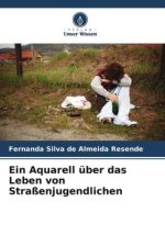 Ein Aquarell über das Leben von Straßenjugendlichen