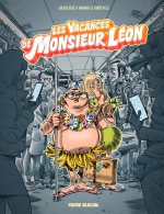 Monsieur Léon - tome 02 : Les Vacances de Monsieur Léon