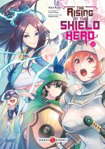 The Rising of the Shield Hero - vol. 24