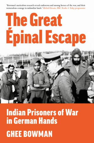 Great Epinal Escape (Ghee Bowman)()
