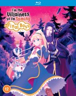 I M THE VILLAINESS, SO I M TAMING THE FINAL BOSS - SAISON COMPLETE - 2 BLU-RAY