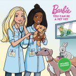 BARBIE YOU CAN BE A PET VET