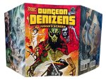DUNGEON DENIZENS DCC RPG JUDGES SCREEN