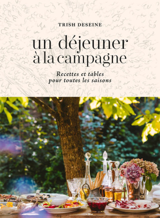 A ma table dans le Perche