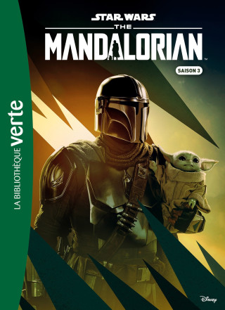 Star Wars The Mandalorian saison 3  XXL