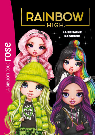 Rainbow High 15