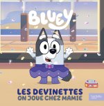 Bluey - Les devinettes