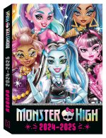 Monster High - Agenda 2024/2025