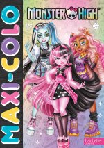 Monster High - Maxi-colo