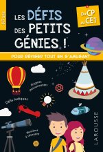 Les défis des Petits Génies CP-CE1