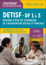 DETISF - DC 1 à 6 - Tout en un