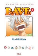 Rave - Édition originale - Tome 01