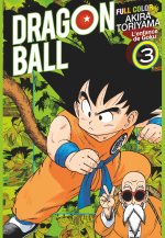 Dragon Ball - Full Color - Son Goku - Tome 03
