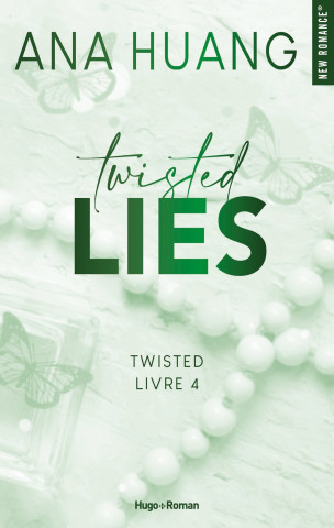 Twisted Lies - Tome 04 (Ana Huang)(Brožovaná)