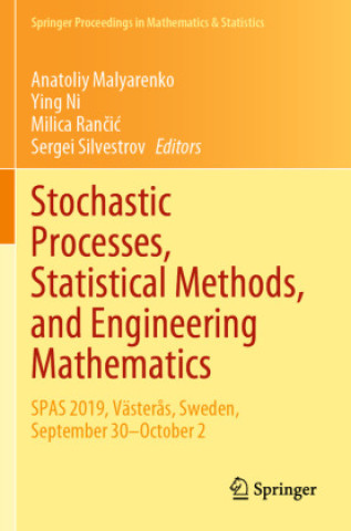 Stochastic Processes, Statistical Methods, and Engineering Mathematics