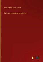 Brown's Grammar Improved