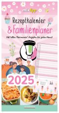 Rezeptkalender & Familienplaner 2025 Thermomix