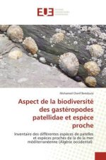 Aspect de la biodiversité des gastéropodes patellidae et esp?ce proche