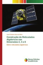 Construç?o de Reticulados Algébricos nas Dimens?es 2, 4 e 8