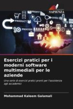 Esercizi pratici per i moderni software multimediali per le aziende