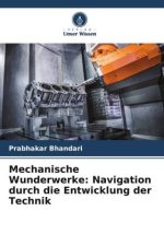 Mechanische Wunderwerke: Navigation durch die Entwicklung der Technik