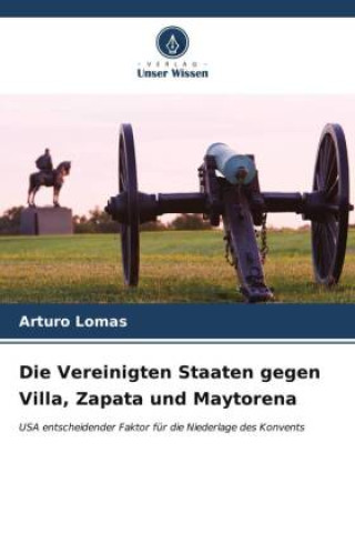 Die Vereinigten Staaten gegen Villa, Zapata und Maytorena