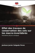 Effet des travaux de conservation des sols sur les macro-invertébrés