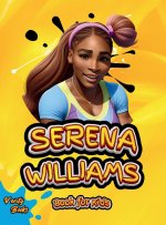 SERENA WILLIAMS BOOK FOR KIDS