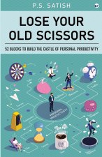 Lose your old scissors
