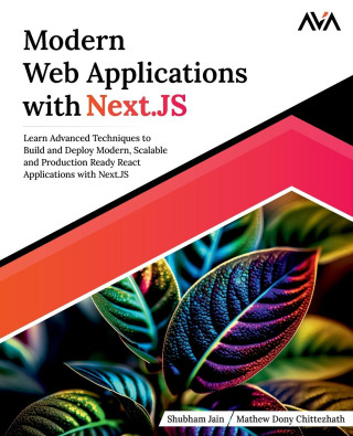 Modern Web Applications with Next.JS