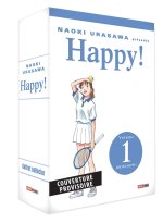 Coffret Happy! T01 & T02